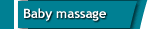Baby massage