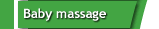 Baby massage
