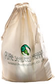 Seaweed therapy kit bag
