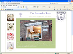 The Lavender Tree