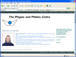 The Physio & Pilates Centre