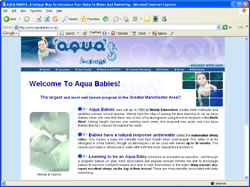 Aqua Babies